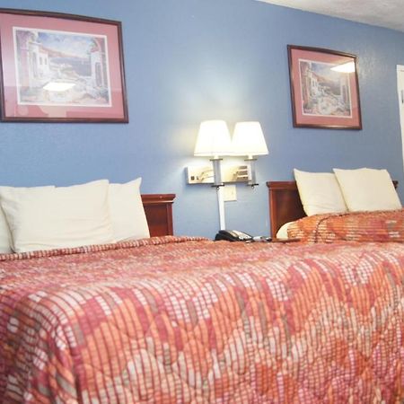 Holiday Lodge & Suites Mcalester Exteriér fotografie