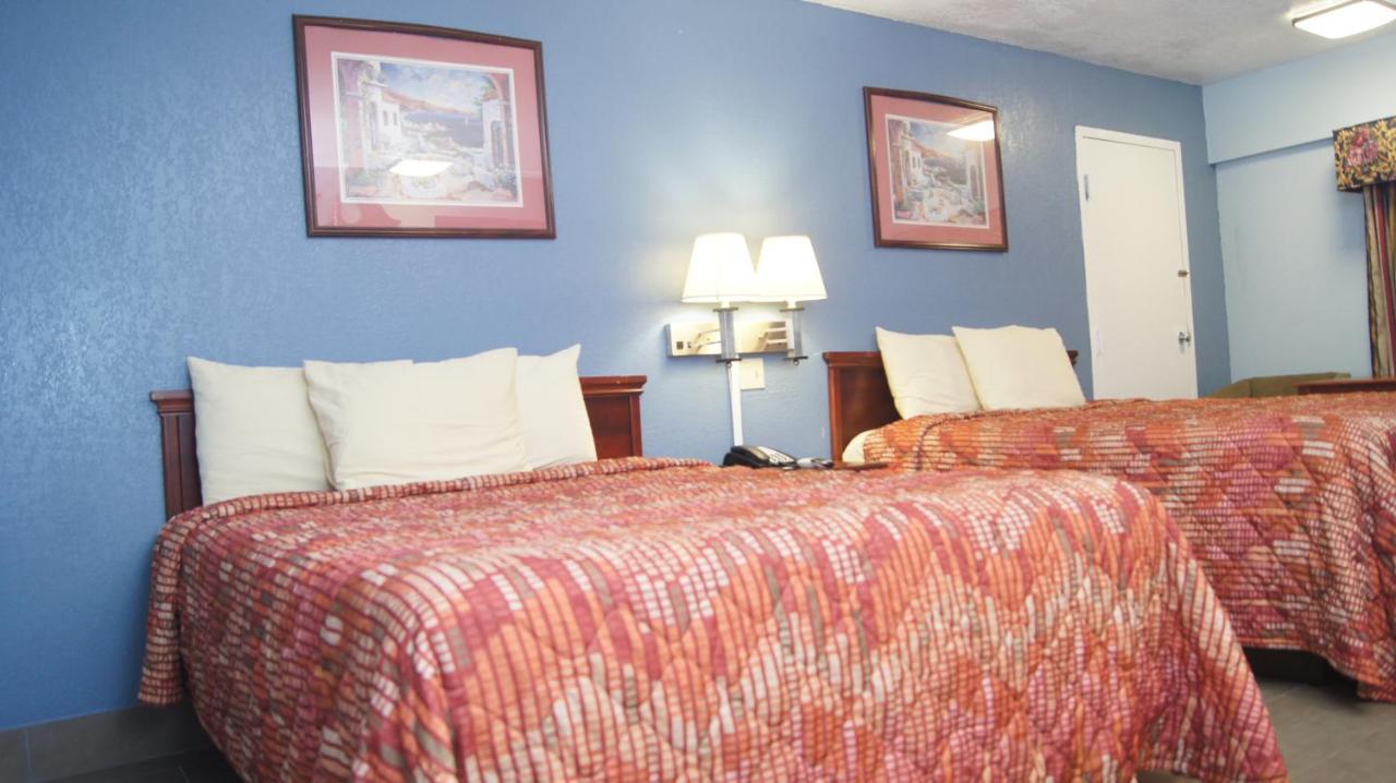 Holiday Lodge & Suites Mcalester Exteriér fotografie