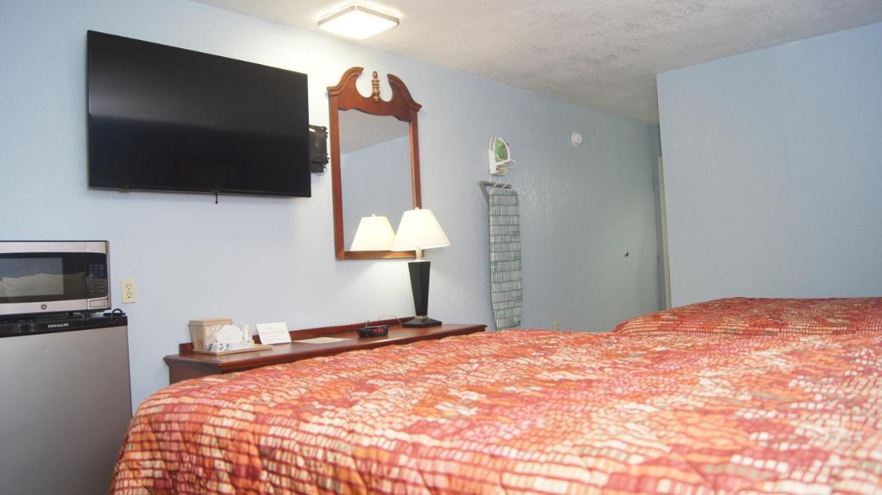 Holiday Lodge & Suites Mcalester Exteriér fotografie