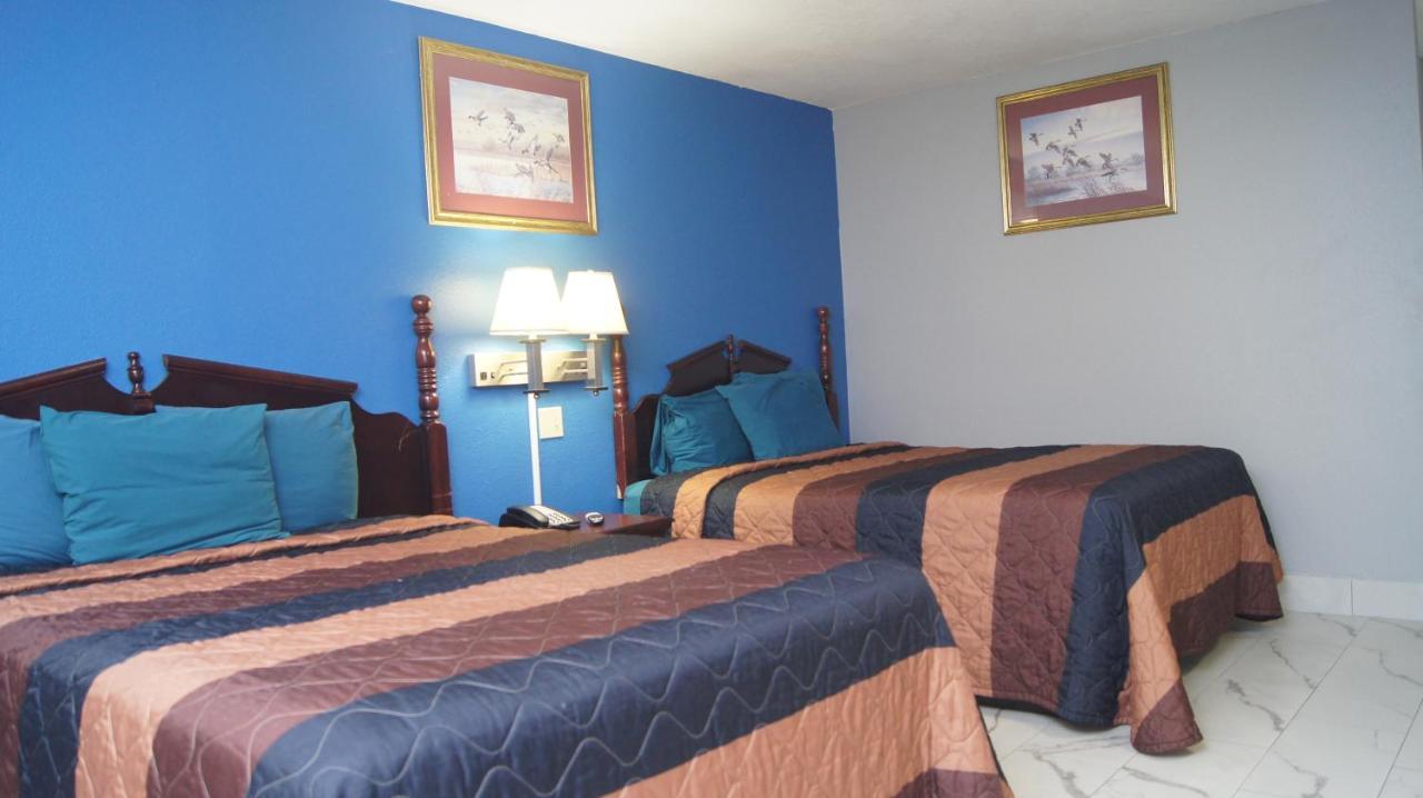 Holiday Lodge & Suites Mcalester Exteriér fotografie