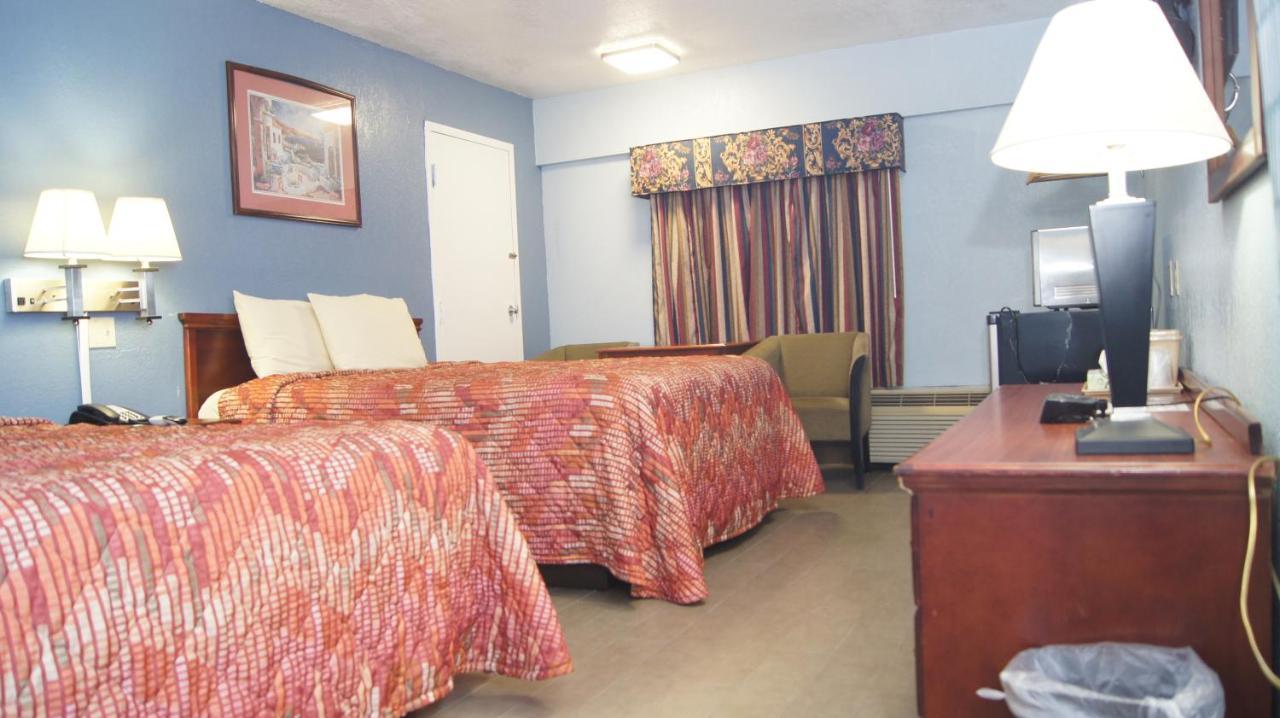 Holiday Lodge & Suites Mcalester Exteriér fotografie