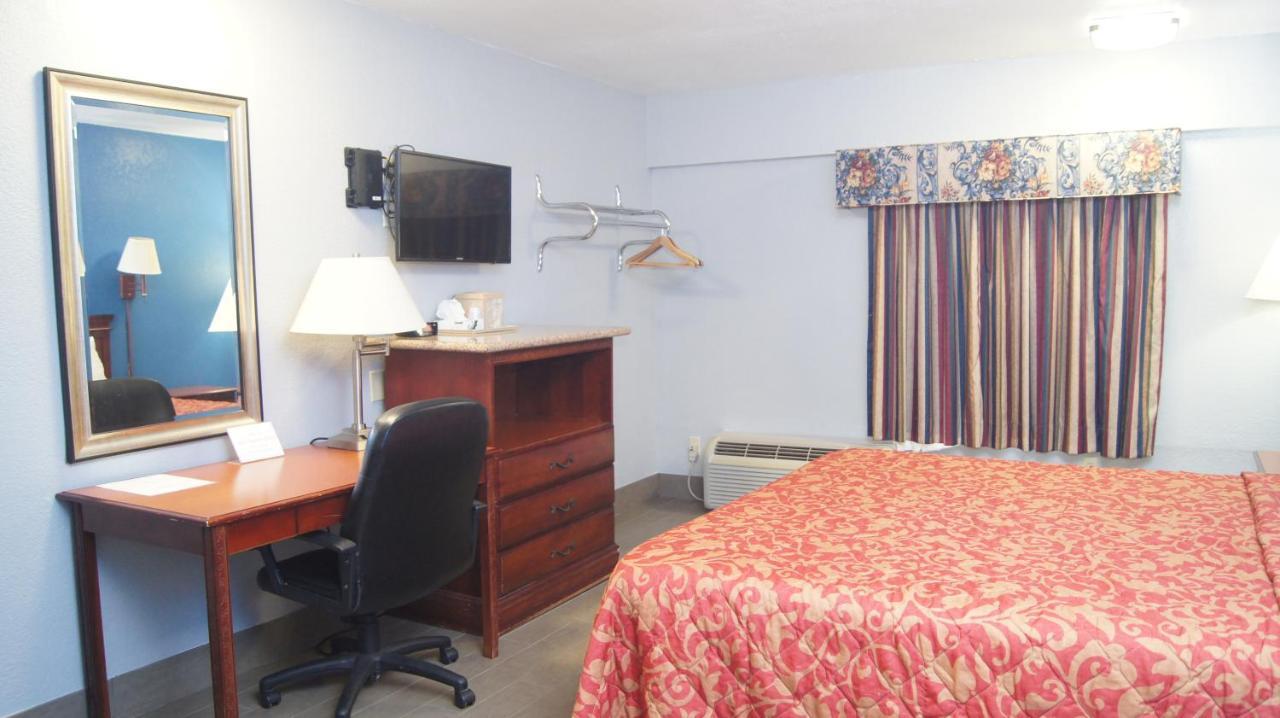 Holiday Lodge & Suites Mcalester Exteriér fotografie