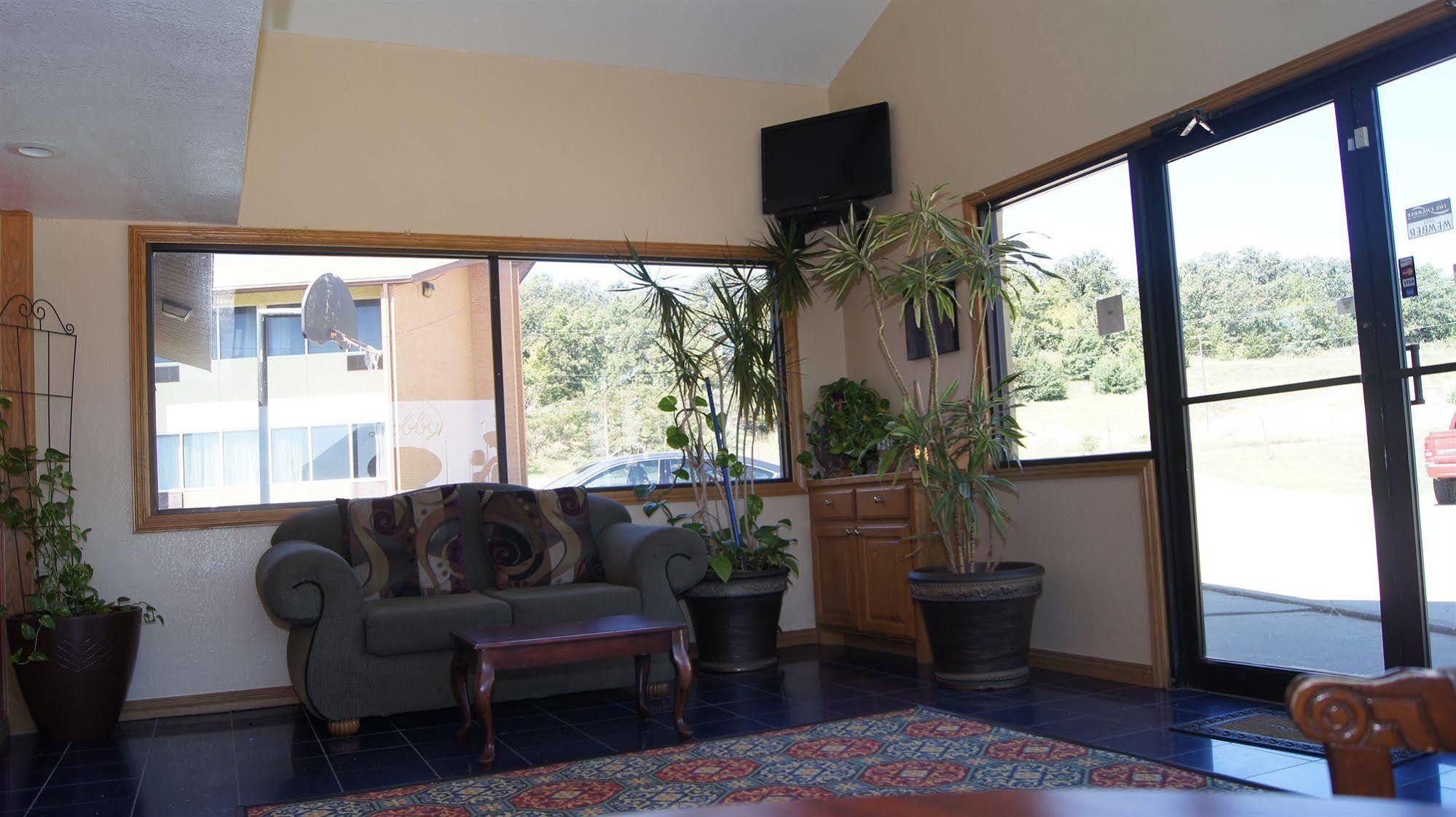 Holiday Lodge & Suites Mcalester Exteriér fotografie
