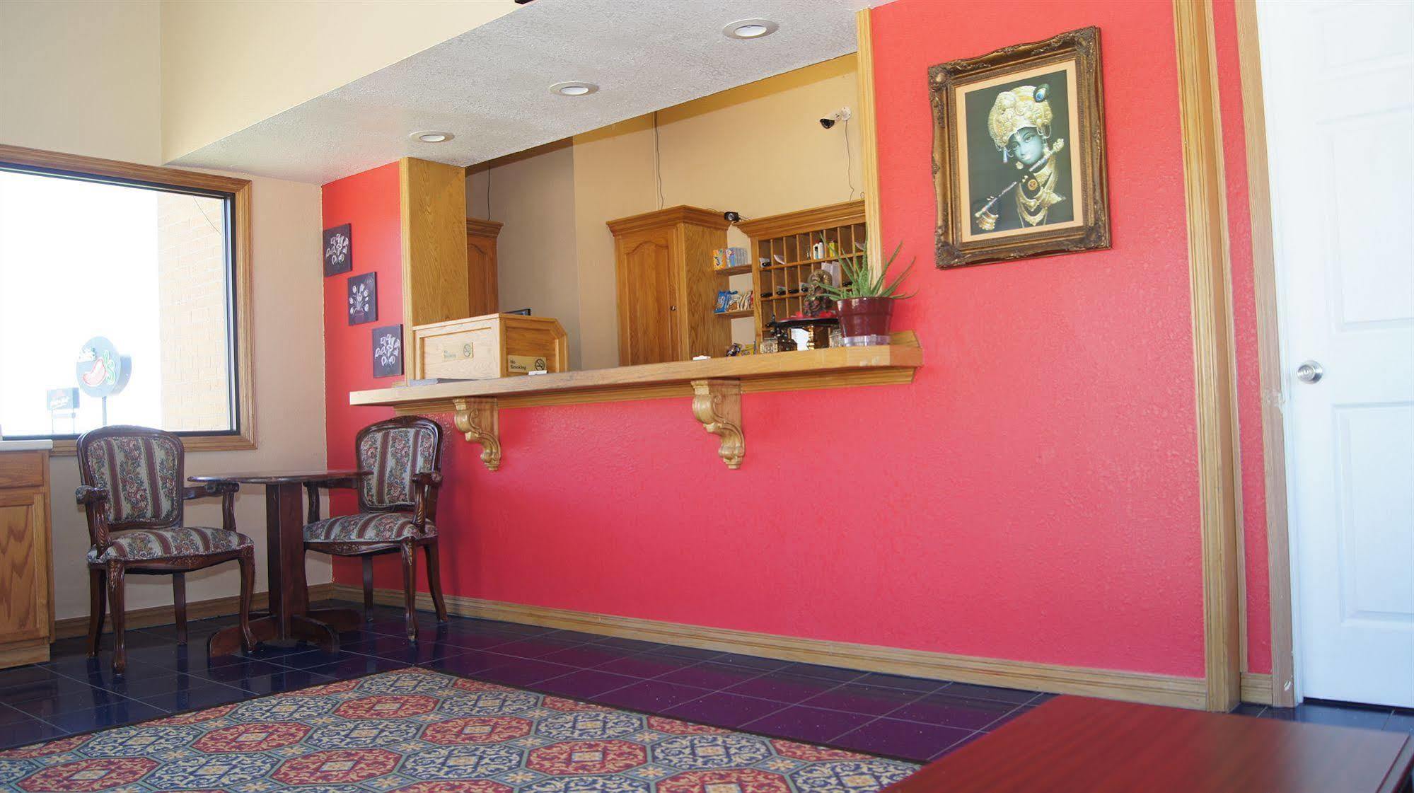Holiday Lodge & Suites Mcalester Exteriér fotografie